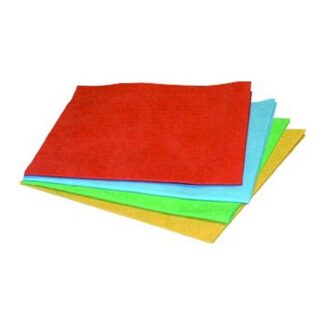 Carré microfibre non tissé 38 x 34 cm