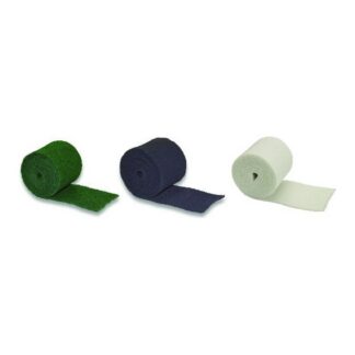 Rouleau abrasif 3m vert